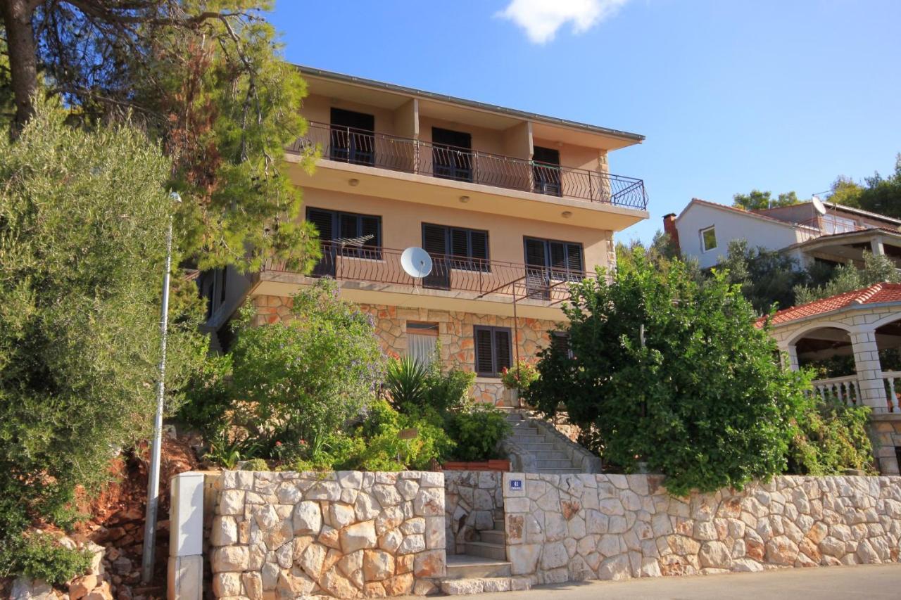 Apartments By The Sea Prizba, Korcula - 9227 Exterior photo