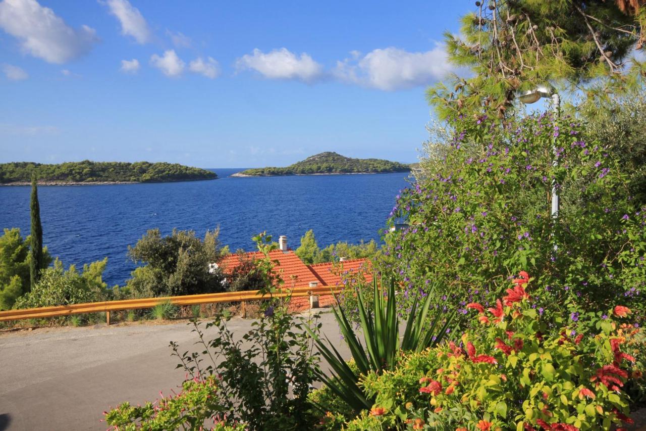 Apartments By The Sea Prizba, Korcula - 9227 Exterior photo