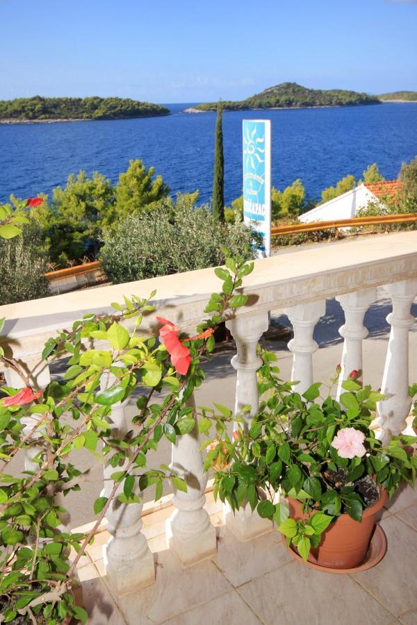 Apartments By The Sea Prizba, Korcula - 9227 Exterior photo