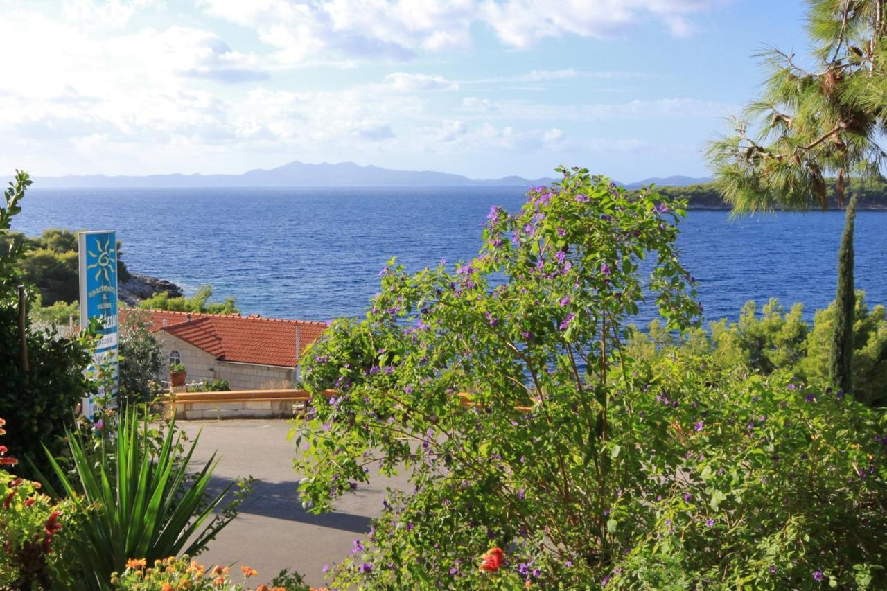 Apartments By The Sea Prizba, Korcula - 9227 Exterior photo