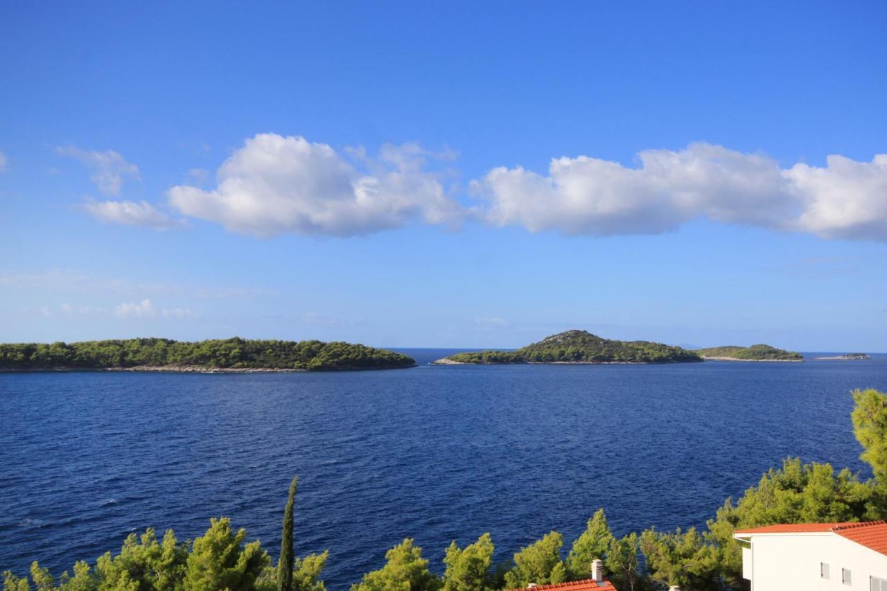 Apartments By The Sea Prizba, Korcula - 9227 Exterior photo