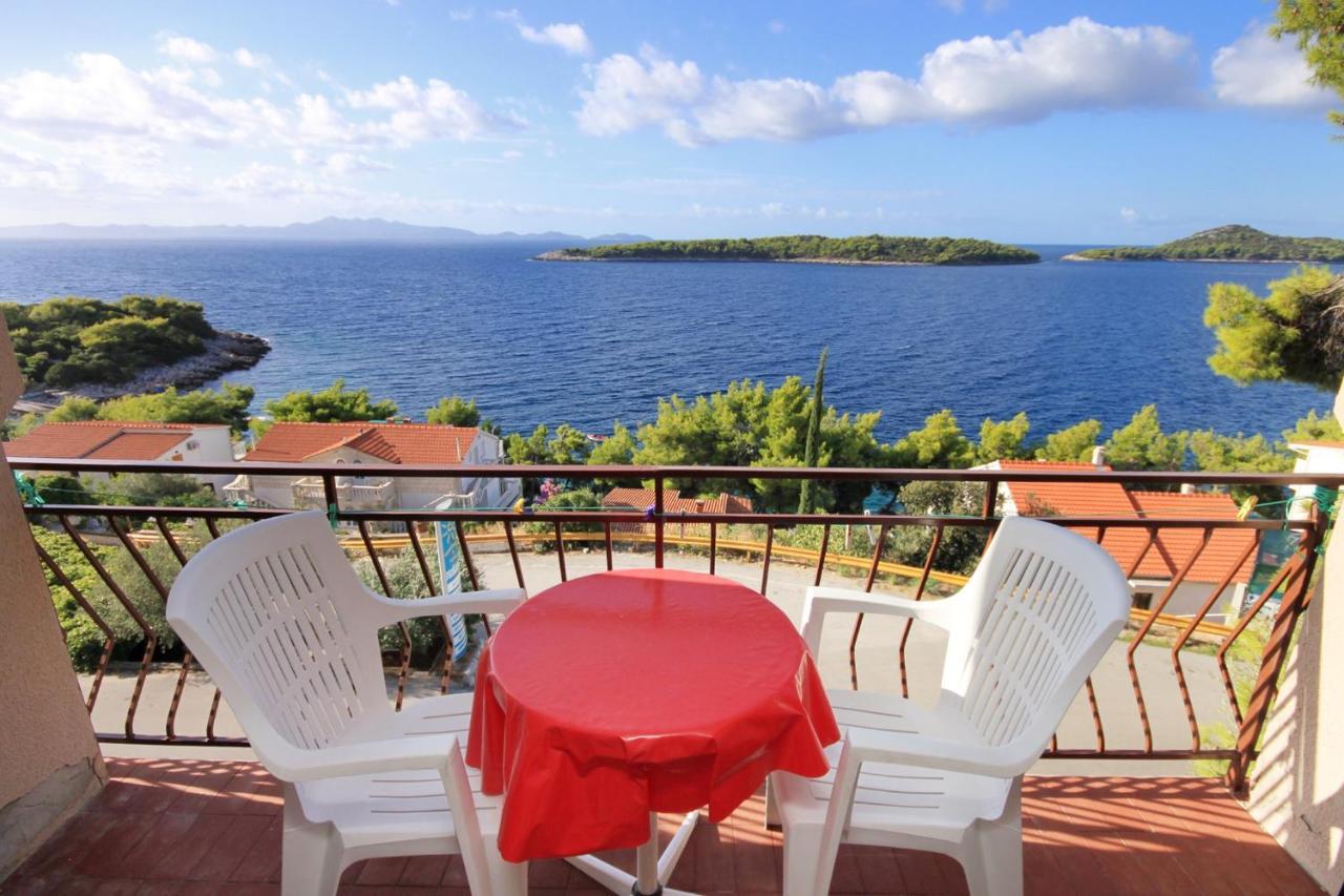 Apartments By The Sea Prizba, Korcula - 9227 Exterior photo